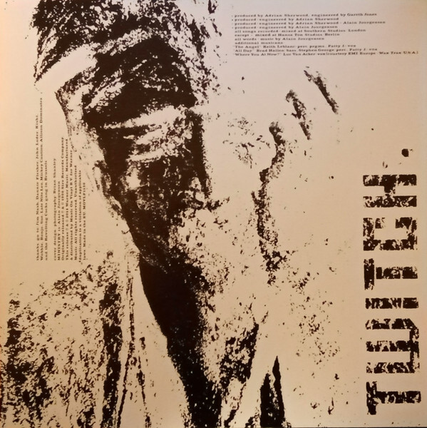 欧LP Ministry Twitch (180g) MOVLP1136 Sire, Music On Vinyl /00260 Ministry - Twitch 2014 LP, Album, RE, 180 Sire, Music On