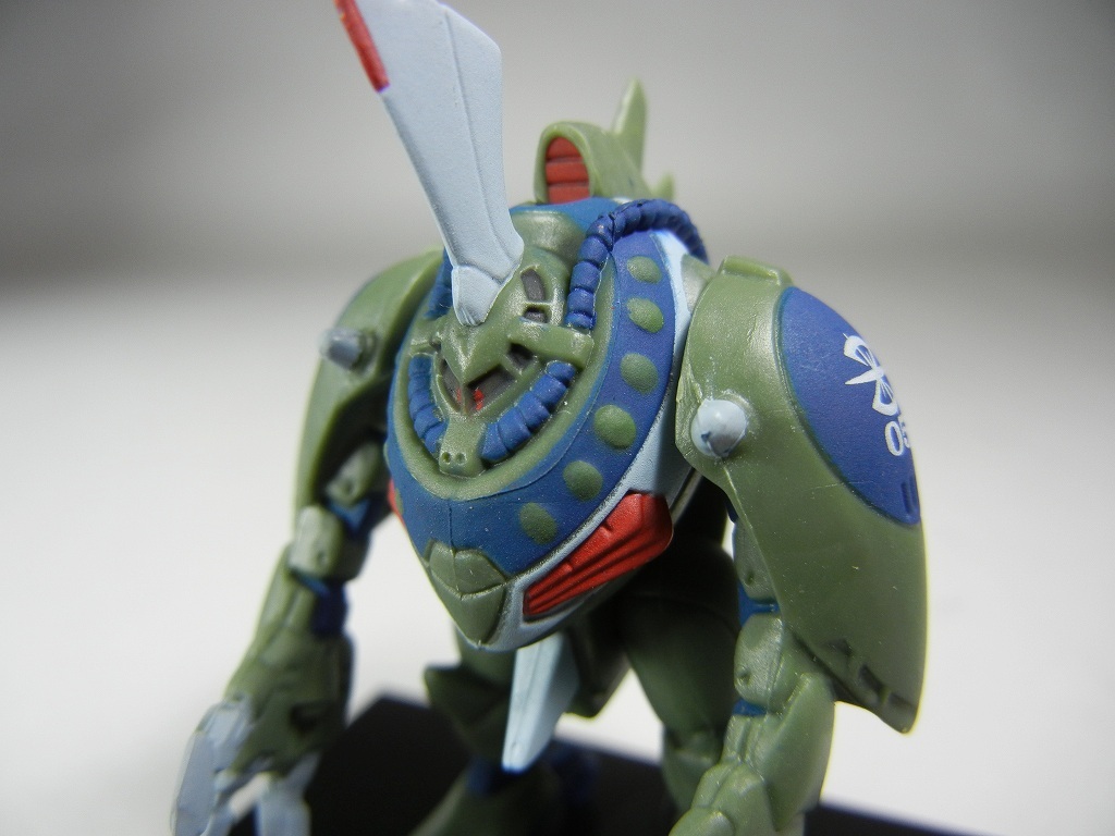 Gundam Collection Vol.6 UMF-5 Zno Marking 05 1/400 Figure BANDAI