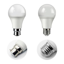 6X/10X LED Bulb Screw/Bayonet 7W-18W Globe Light Cool/Warm White Indoor E27/B22 — image 3