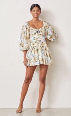 bec and bridge nathalie mini dress