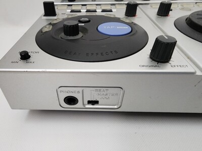 Pioneer EFX-500 DJ Effects Controller Turntable Mixer Performance
