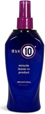 Its a 10 by It's a 10 Miracle Leave in Product 10 OZ BRAND NEW FRESH STOCK