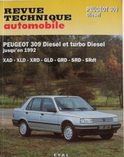 Turbo Peugeot 309