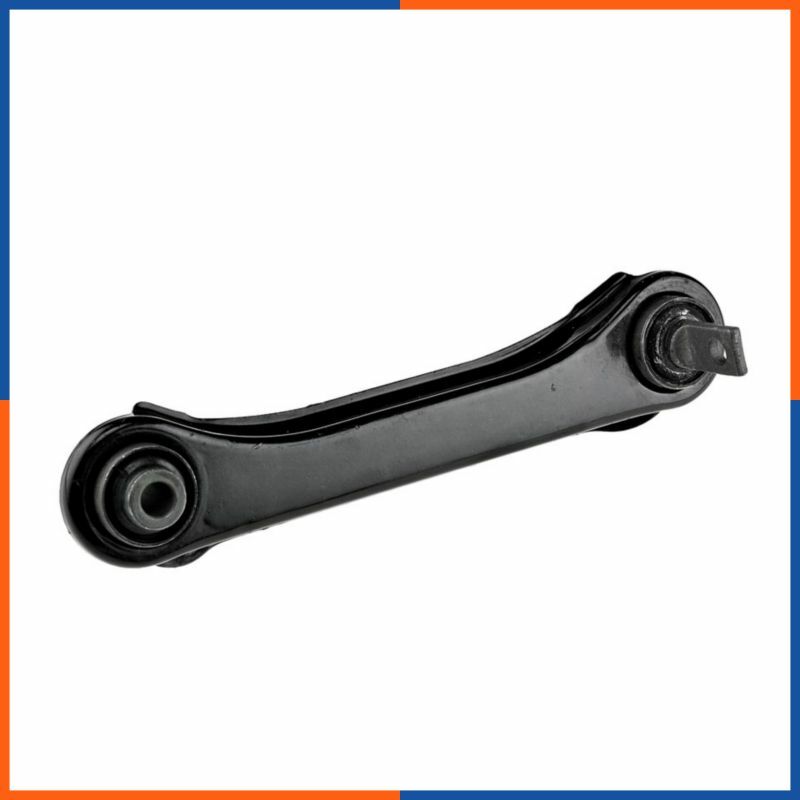 Bras de suspension Mitsubishi forgé, triangle gauche premium 57-72001A-SX en acier