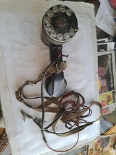 Vintage Bell Systems Western Electric Linemans Rotary Telephone. UNTESTED 