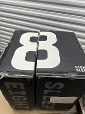 Eight Sleep pod 2 pro hub & mattress cover King size