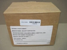 Dialight RTODW17001 SafeSite Series LED White Visual Signal Pendant Junction Box