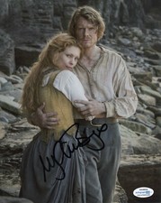 MyAnna Buring Sexy Autographed Signed 8x10 Photo ACOA 