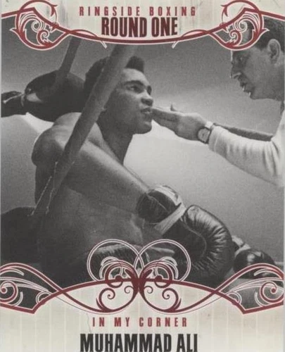 2010 Ringside Boxing Round 1 - Muhammad Ali #98
