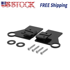 634166 Door Hinge Plate Reinforced Repair Kit For Norcold N6 N8 N1095