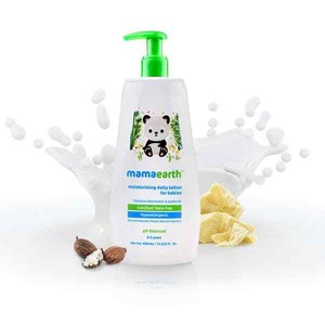 mamaearth baby moisturizer
