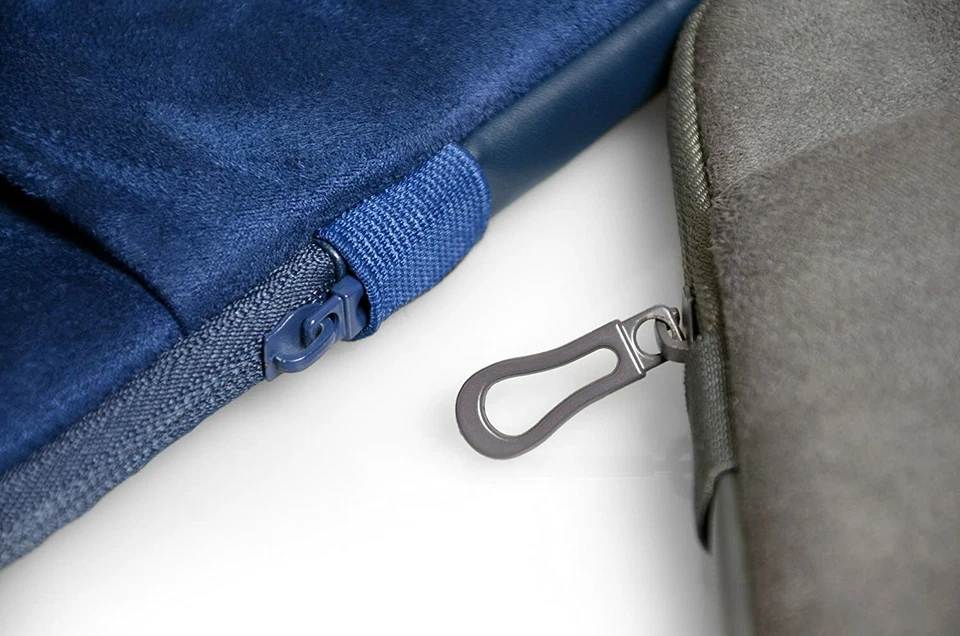 Port Designs Milano Notebook Sleeve case for 14"  35.6 cm - Grey - 140701 - Image 4 of 4