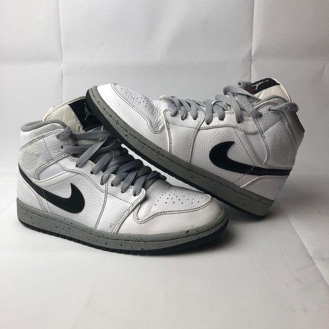 jordan 1 white cement