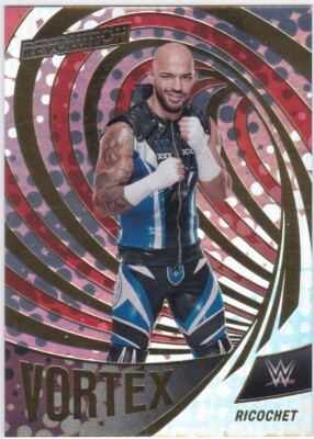 2022 Panini Revolution WWE  Vortex Insert #11 RICOCHET