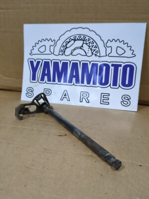 Yamaha Dtr125 Dt125 Dt 125 Dtre125 Dtr Dt125r Selector Shaft Gearbox Gear