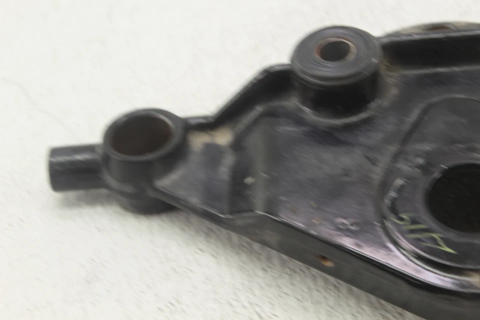 95-08 Harley Davidson Electra Glide Flht Forks Upper Triple Tree Clamp 45435-95 - Image 2 of 4