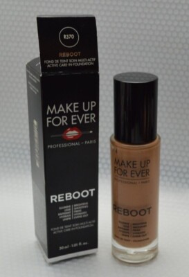 Make Up For Ever Reboot  Active Care In Foundation 30ml/1.01fl.oz. R370