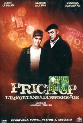 Prick Up - Die Bedeutung, Joe zu sein DVD PULP VIDEO