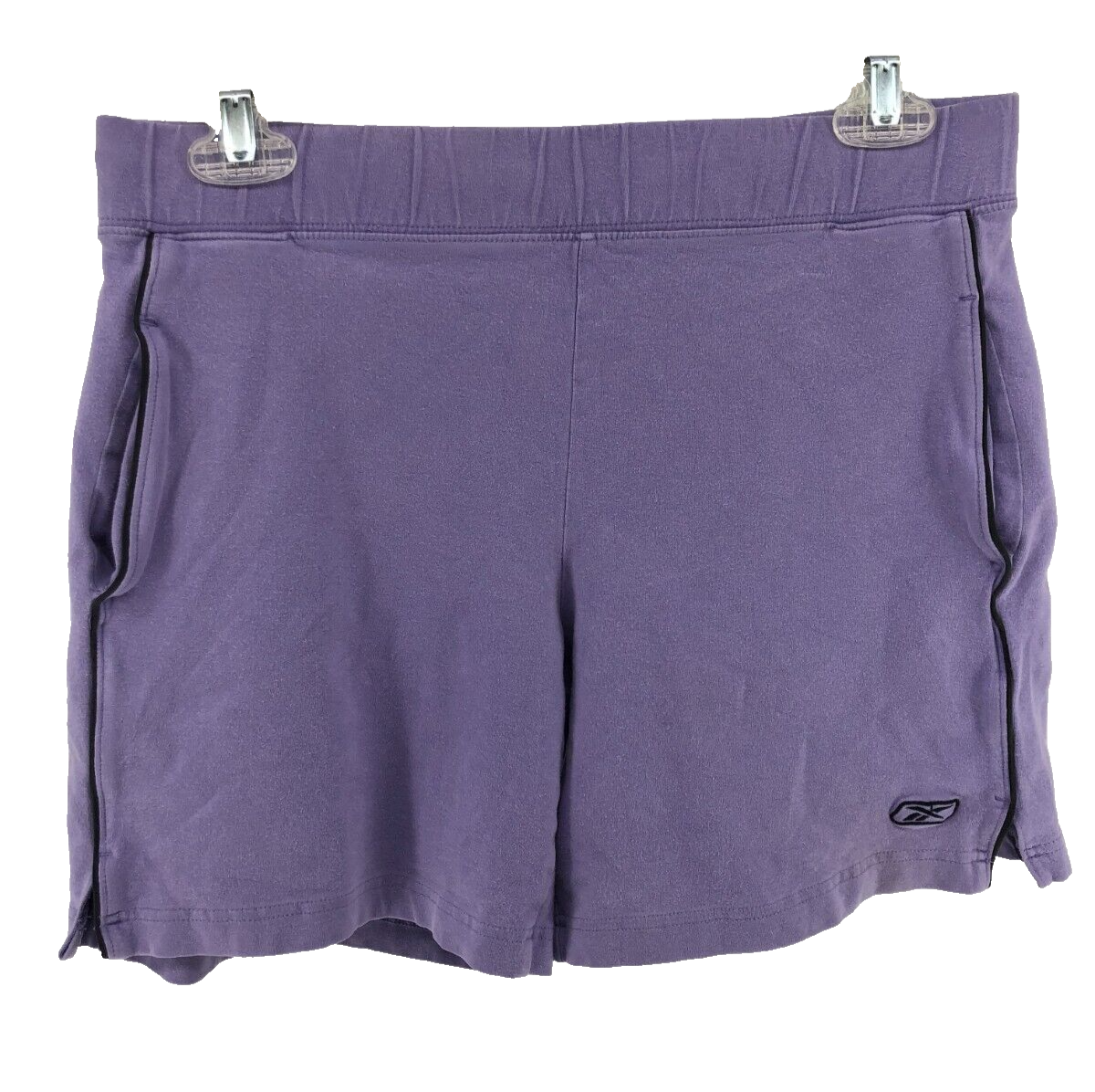 Reebok Athletic Shorts Women's Small Purple Basketball Running