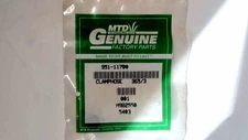 951-11700 MTD Hose Clamp