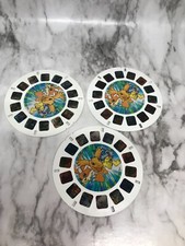 View-Master 2000 Digimon Anime for Kids Set of 3 Reels A B C