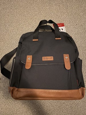 robyn convertible backpack black