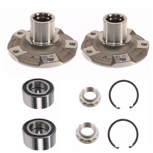FRONT WHEEL HUB & BEARING FOR BMW 325XI 328XI 330XI 335XI 328i 335i