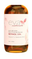 Eva Naturals Retinol 2.5% Vitamin E With Hyaluronic Acid Anti W... Free Shipping Eva Naturals Retinol 2.5% Vitamin E With Hyaluronic Acid Anti W... Free Shipping