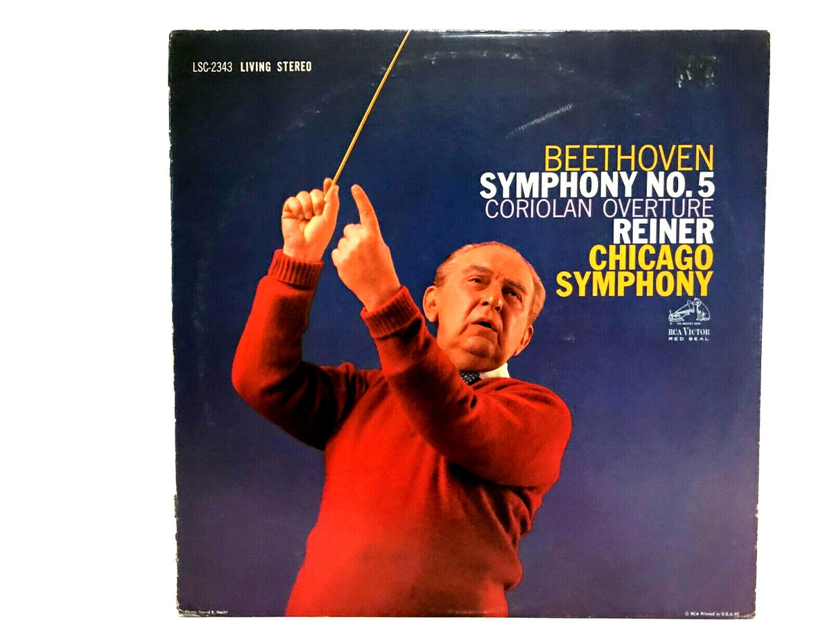 クラシック BEETHOVEN: SYMPHONY NO. 5 / OVERTURE Amazon.com: Beethoven: Symphony No. 5 In C Minor, Op. 67