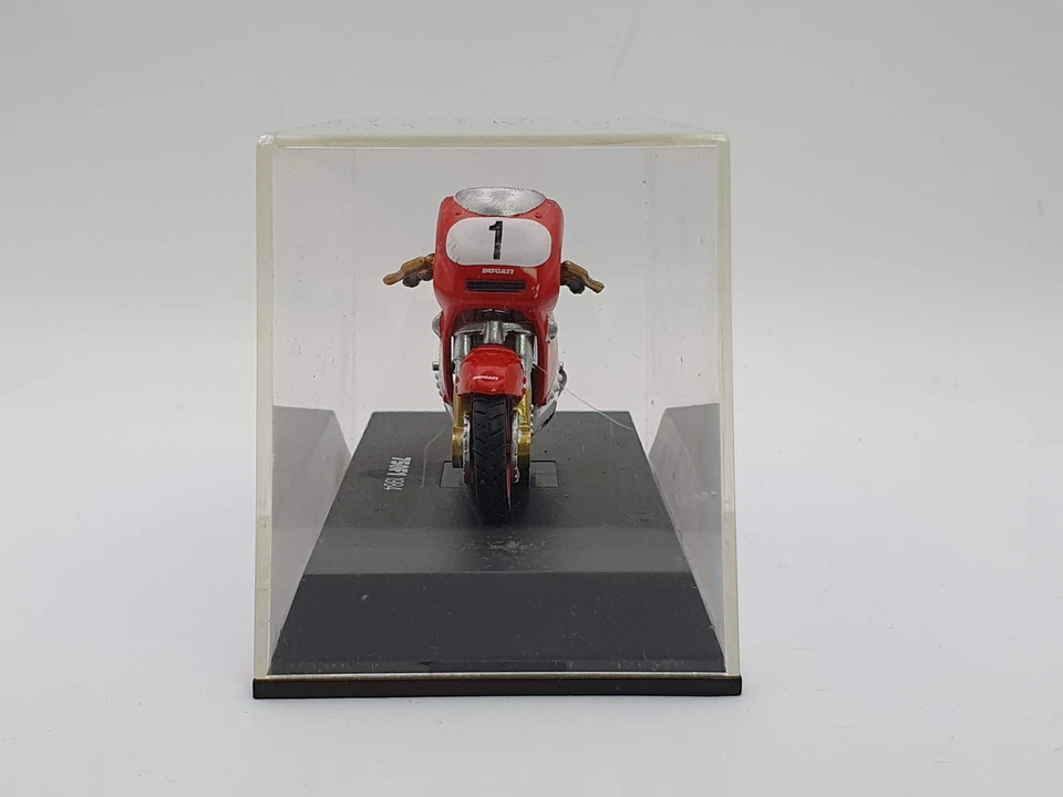 Moto Ducati 750 F1 (1984) New Ray 1/35 Rosso - Immagine 2 di 4