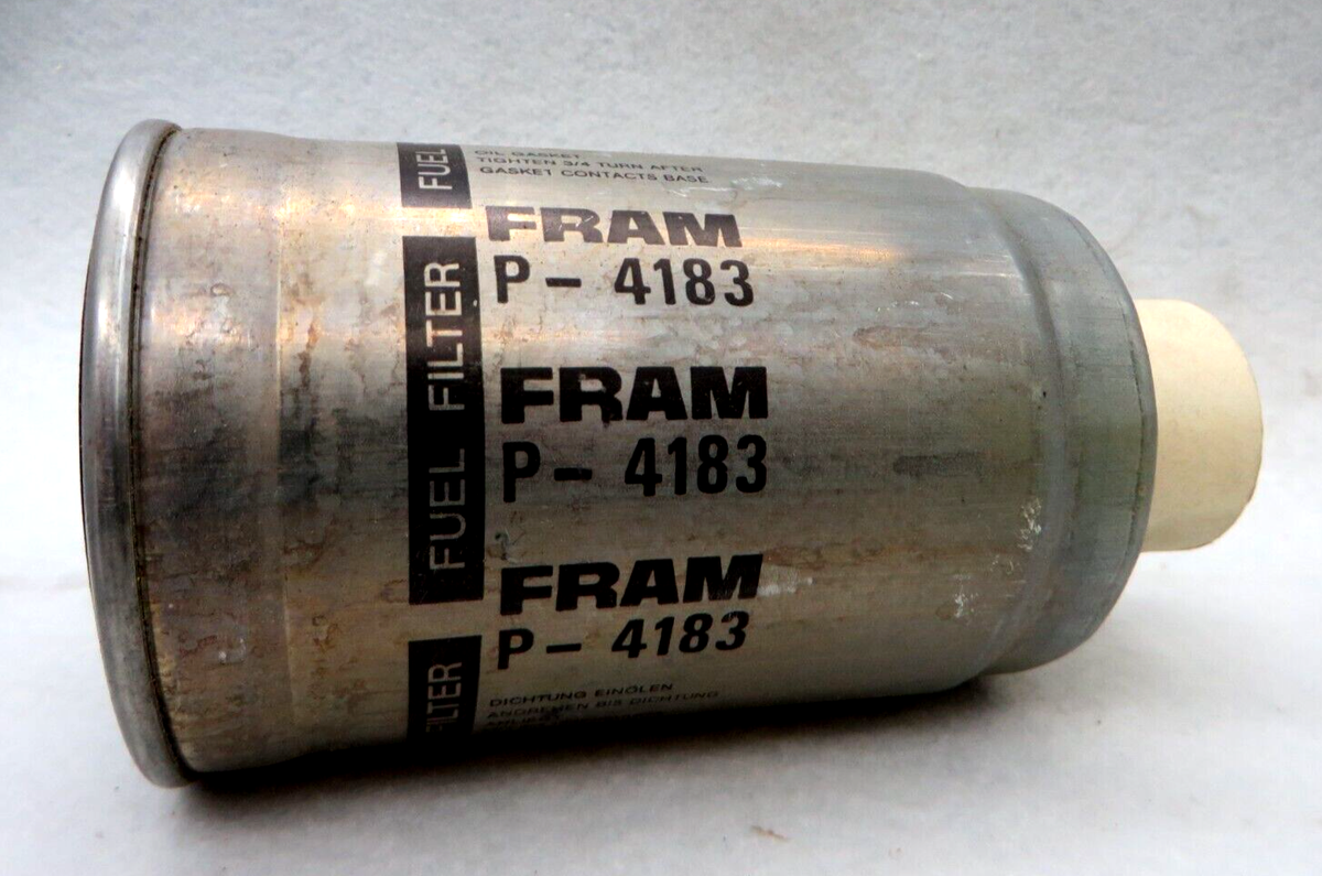 Filtro Gasolio PERKINS Diesel FIM2F842 Barca E Fuoribordo - 7