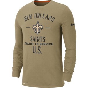 saints nike shirt