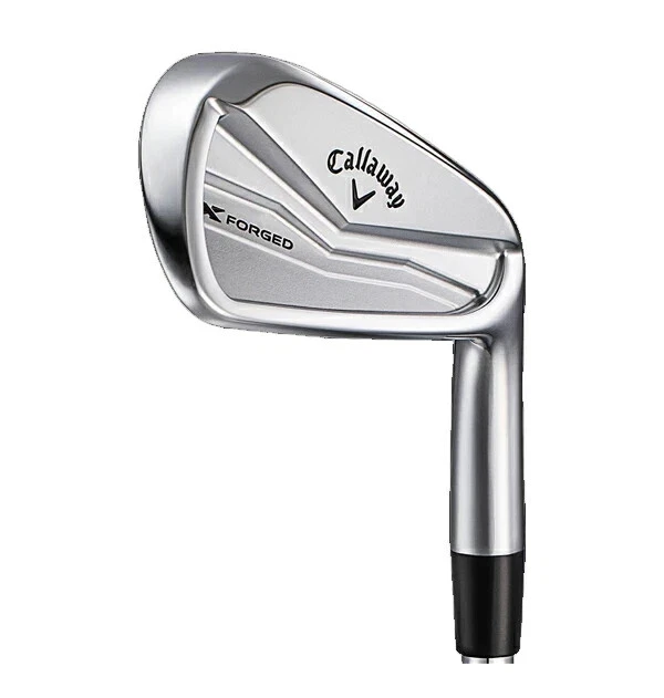 Callaway X-Forged 2024 Iron Set 6 Clubs 5-Pw Nippon MODUS3 TOUR105 Stiff Flex - Image 3 of 3