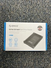 ORICO 2.5 to 3.5 Inch Hard Drive Adapter