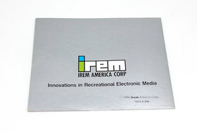 Image Fight Nintendo NES USA