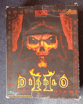 PC-Spiel: Diablo 2 Big Box