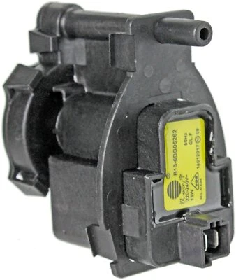 SPARES2GO Water Condenser for HOTPOINT Tumble Dryer Complete Pump Unit New Style Black