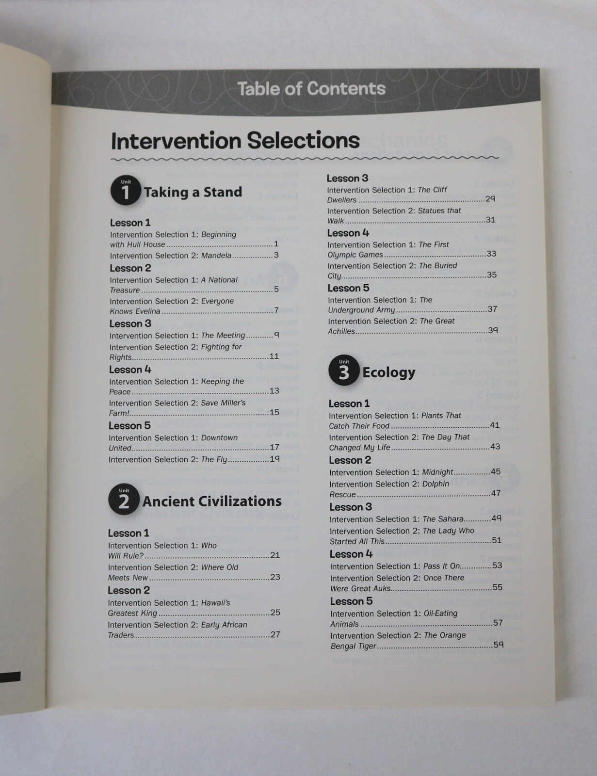 Sra Scripted Math Intervention SRA Imagine It! - INTERVENTION - Annotated Teacher's Edition - Level ...