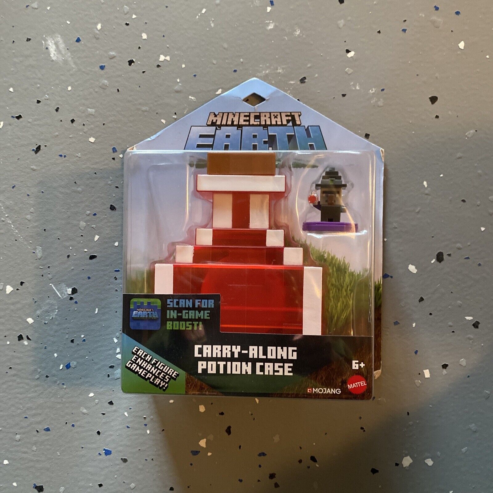 Minecraft Earth Carry Along Potion Case Set, 1 Unit - Ralphs