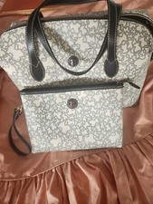 Tous Black And White Purse.quanity 2..never Used.. 