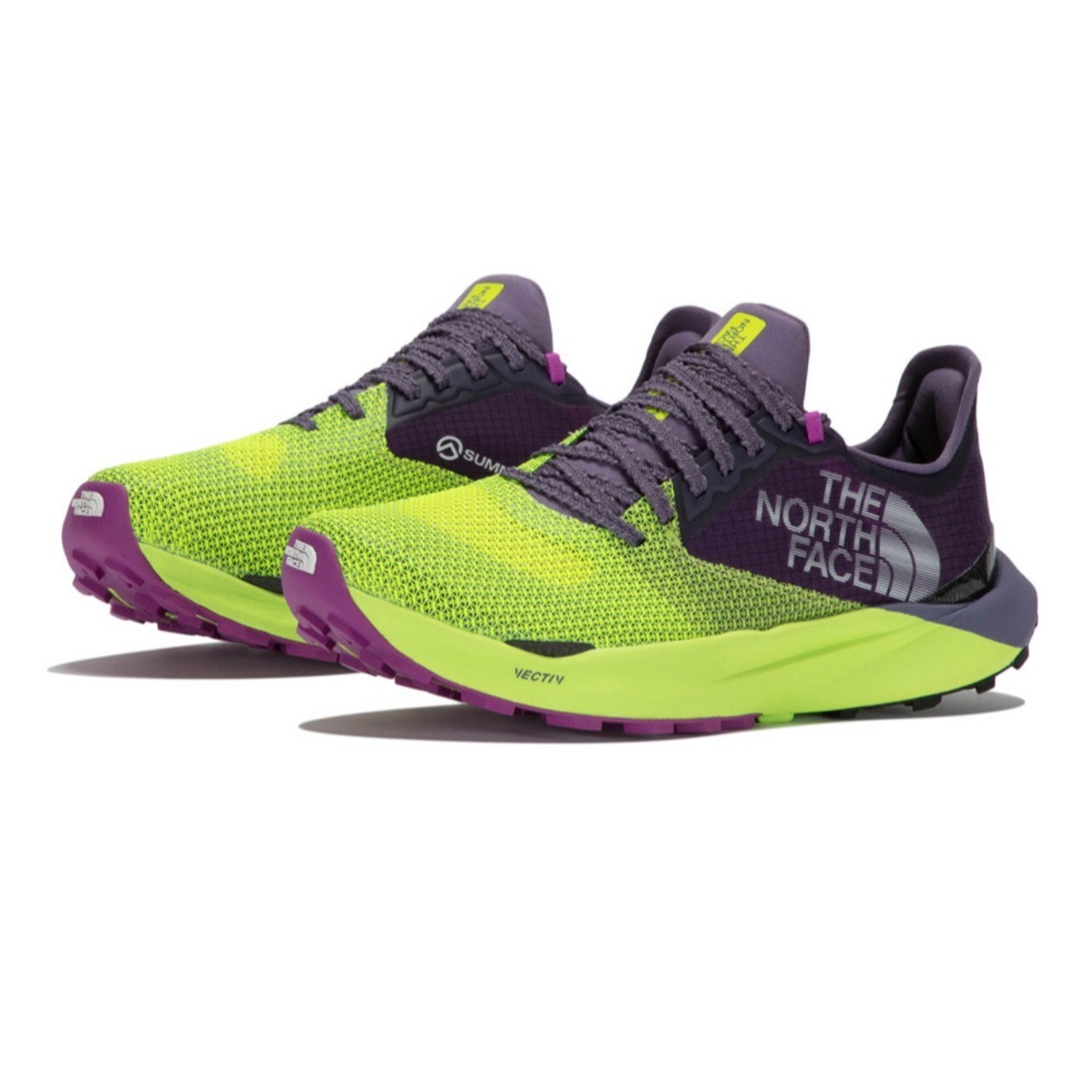 ZAPATOS PARA CORRER DE TRAIL PARA MUJER THE NORTH FACE SUMMIT VECTIV SKY - Talla 8