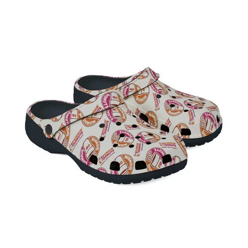 Dunkin Donuts Clogs Shoes