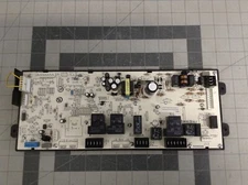GE Dryer Main Control Board WE4M426