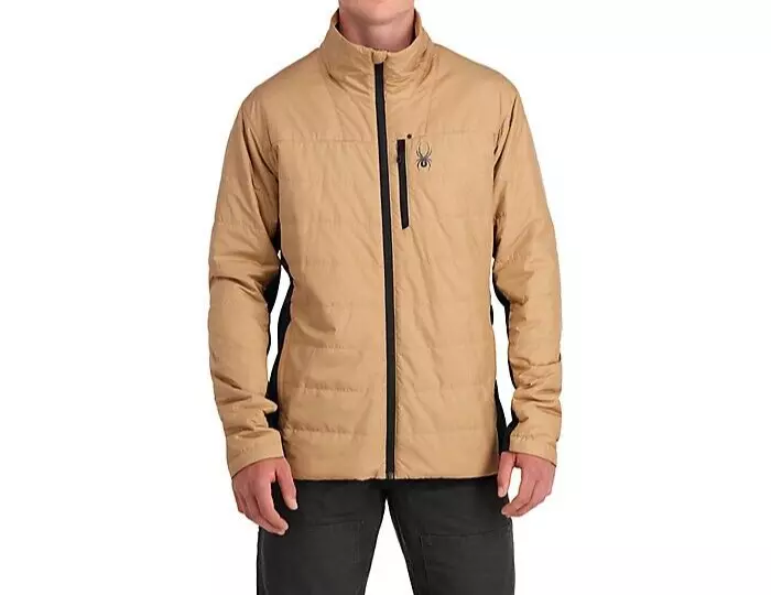 Spyder men's glissade hybrid insulated jacket sale