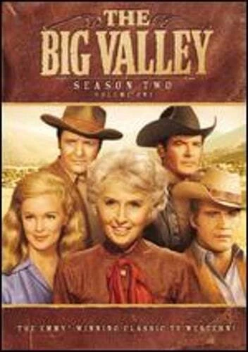 The Big Valley DVDs for sale | eBay