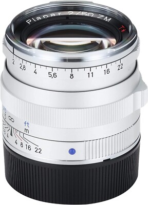 Carl Zeiss Planar T* 50mm F2 ZM for Leica M System Lens Carl Zeiss Planar T* 50mm F2 ZM for Leica M System Lens