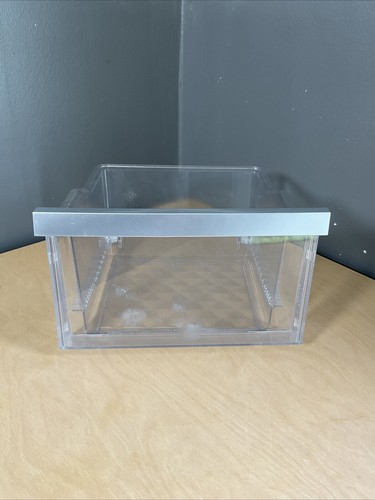 OEM Genuine LG Refrigerator Vegetable Crisper Drawer (RIGHT) - Picture 2 of 6