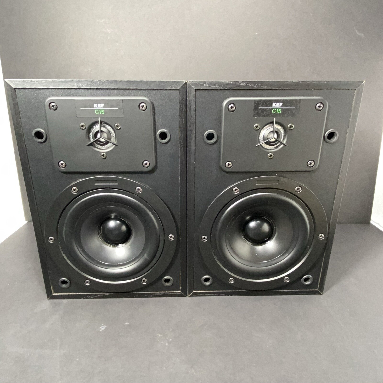 kef c15