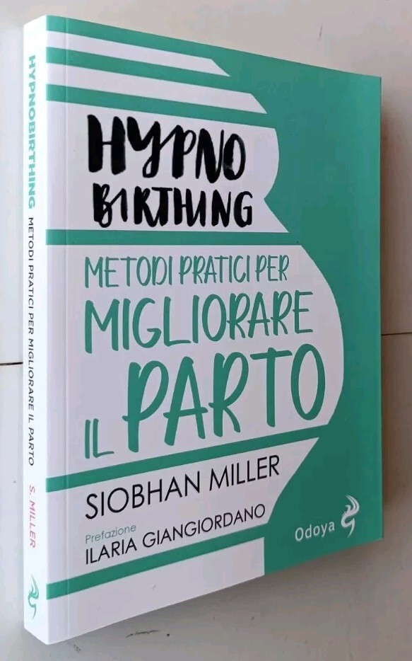 Odoya Hypnobirthing - Siobhan Miller - Immagine 2