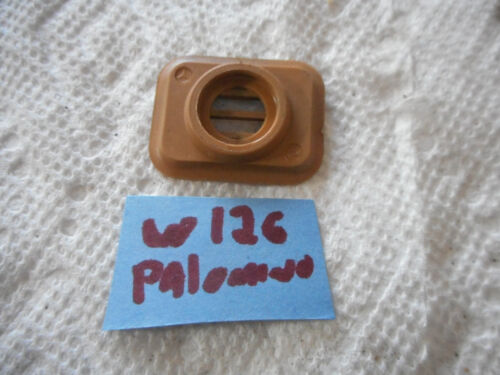 Mercedes Benz W126 Temperature Sensor Cover Palomino Climate Control trim sender - Picture 3 of 6